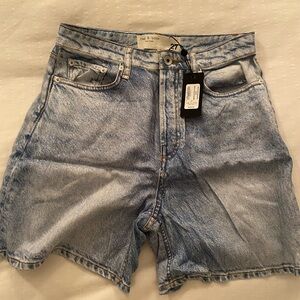 Rag & Bone Maya Liquid Short